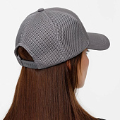 Бейсболка Ben Lawers, серая