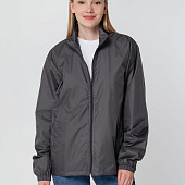 Ветровка Kivach, темно-серая (графит)
