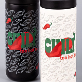 Термостакан Waterford, молочно-белый