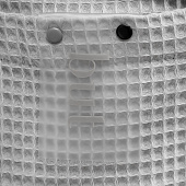 Заклепка Rivet, S, серая