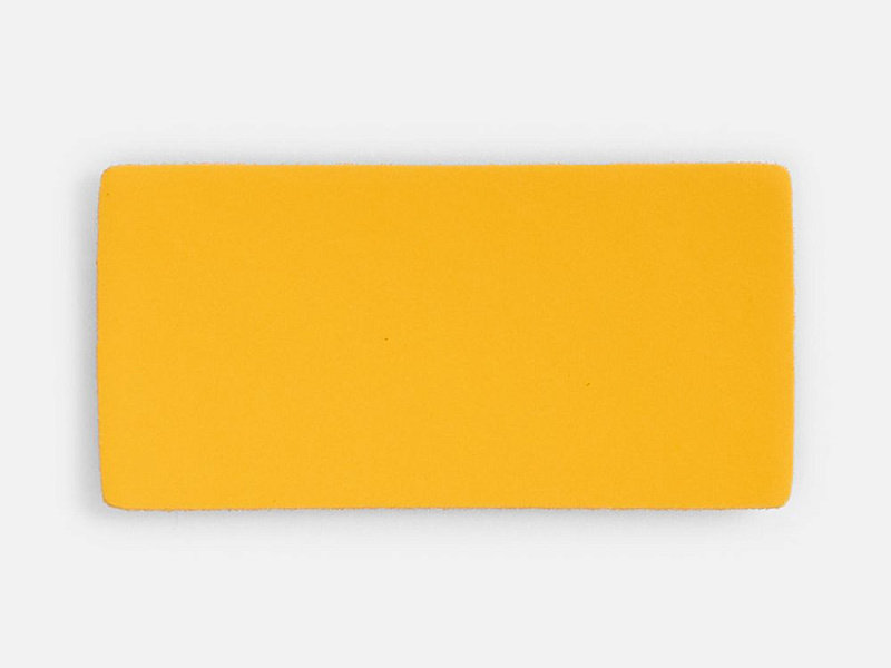 Лейбл Listra Soft Touch, XS, желтый