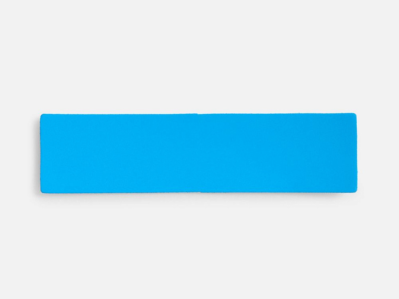Лейбл Listra Soft Touch, S, голубой