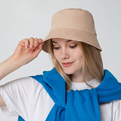 Панама Vento, бежевая