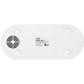 Увлажнитель-ароматизатор с имитацией пламени Fuego ver.2, белый