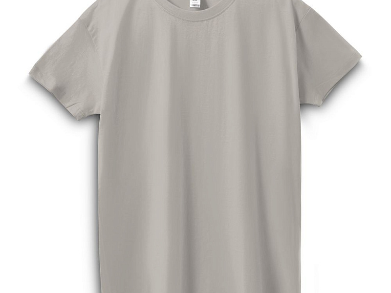 Футболка Imperial 190, светло-серая