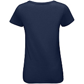 Футболка женская Martin Women, темно-синяя