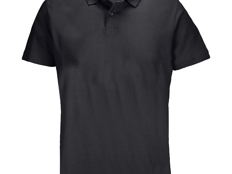 Рубашка поло женская Pulse Women, черная