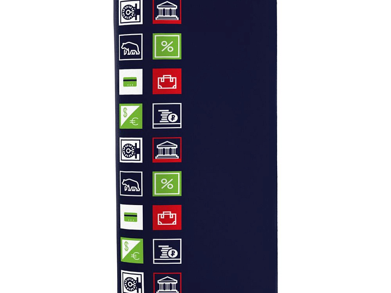 Органайзер для путешествий Industry, финансы