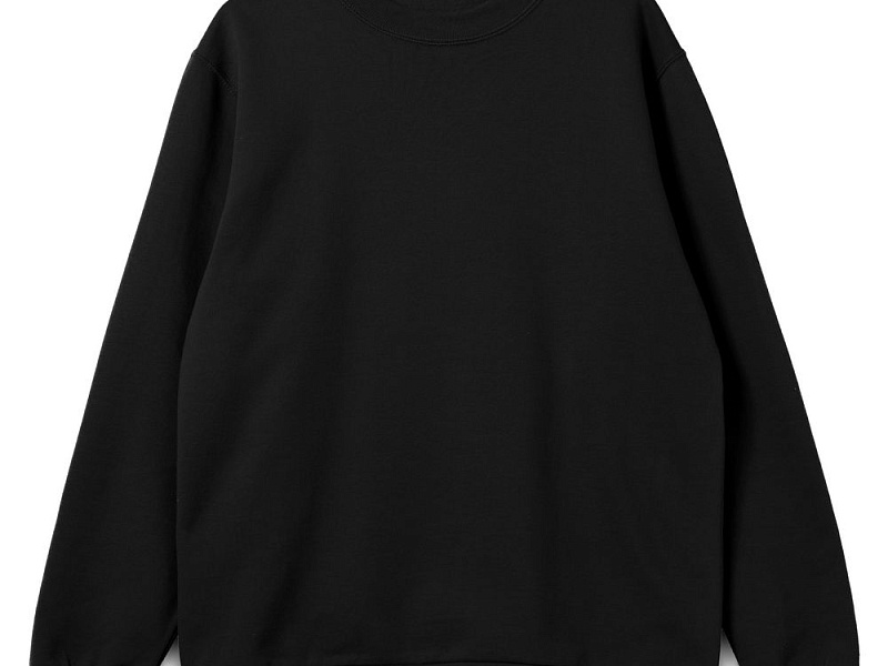 Толстовка Spider 260, черная