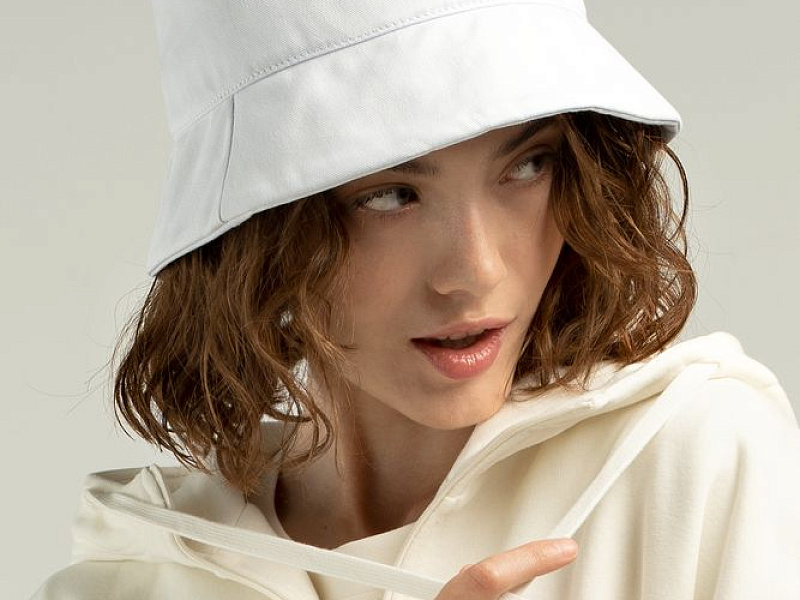 Панама C6, белая