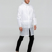Дождевик Rainman Zip Pro, белый