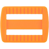 Пряжка — регулятор ремня Fermo, оранжевый неон