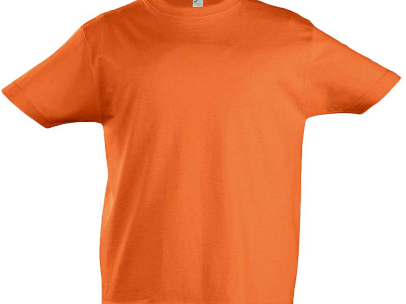 Футболка детская Imperial Kids, оранжевая
