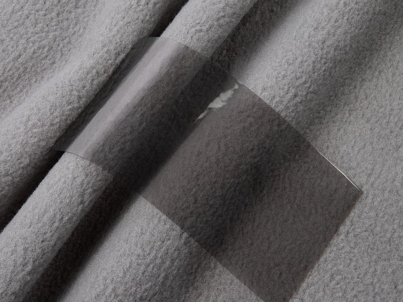 Лента силиконовая Biguna 50 S, прозрачная черная, 40 см