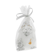 Свеча Christmas Twinkle, птичка