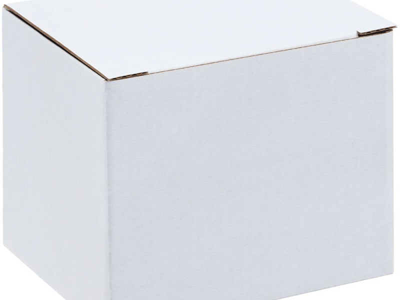 Коробка для кружки Dacha, средняя, белая
