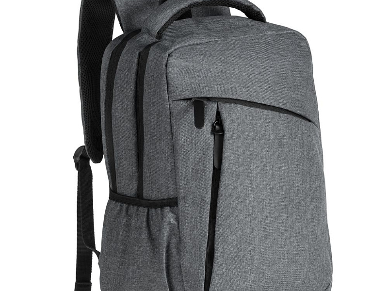 Рюкзак для ноутбука The First, серый