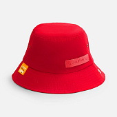 Лейбл из ПВХ Kare, оранжевый неон