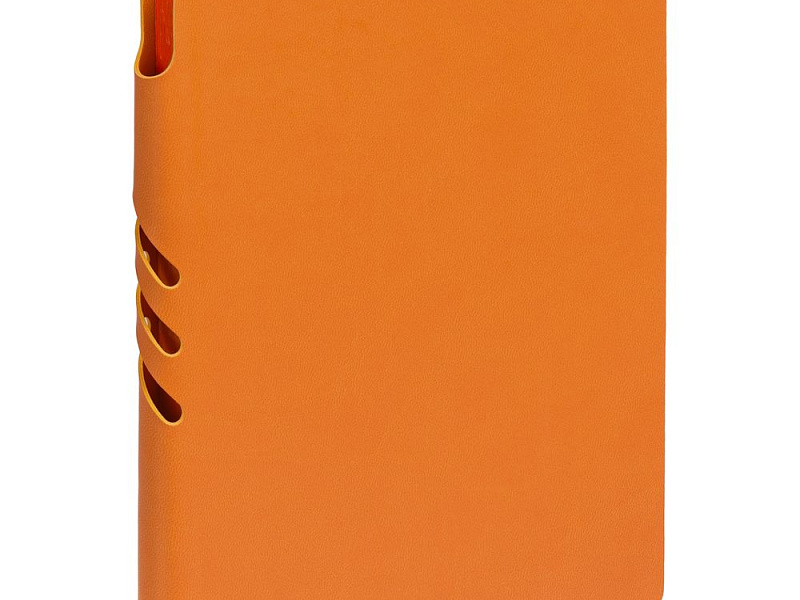 Ежедневник Flexpen Color, датированный, оранжевый