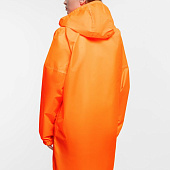 Дождевик Rainman Zip, оранжевый неон