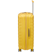 Чемодан Butterfly M, желтый