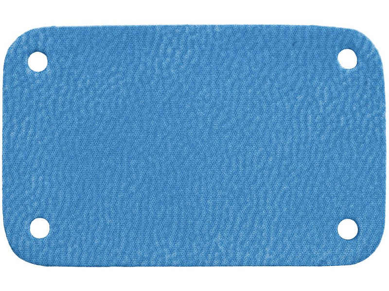 Лейбл Eta Latte, S, голубой