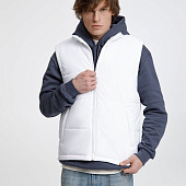 Жилет Kama, белый