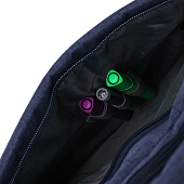 Сумка для ноутбука L224, синяя