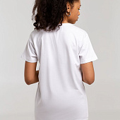 Футболка «Меламед. Егор Летов», белая