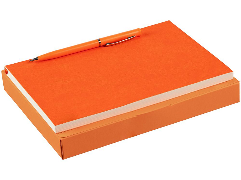 Набор Flat Light, оранжевый