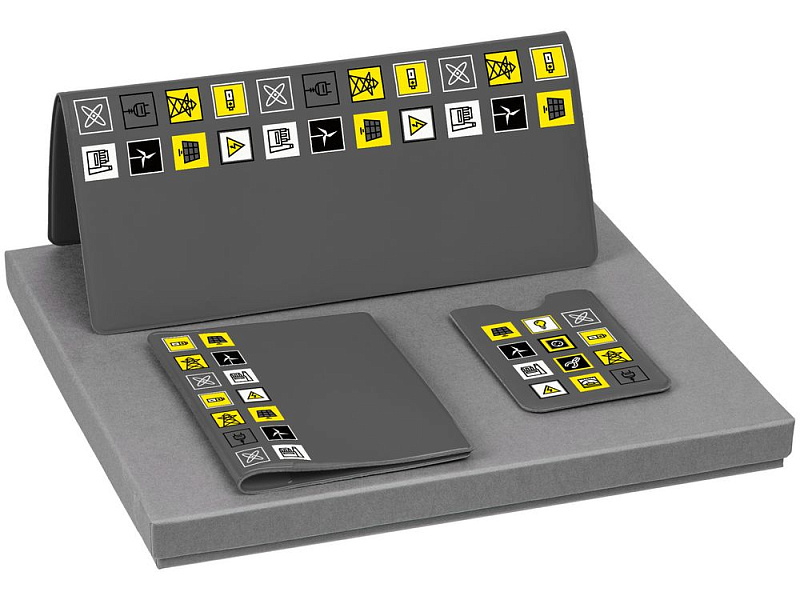 Набор личных аксессуаров Industry, энергетика