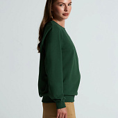 Свитшот Toima 2.0, темно-зеленый