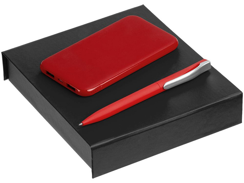 Набор Suite Energy, малый, красный