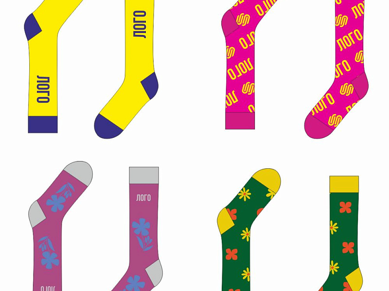 Гольфы Corapi Long на заказ