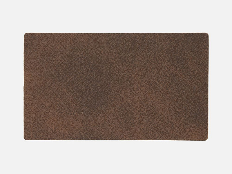 Лейбл Listra Nubuck Touch, M, темно-коричневый