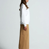 Свитшот Toima 2.0, белый