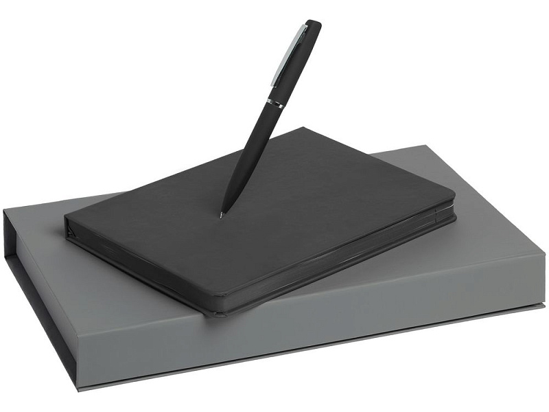 Набор Shall, черный