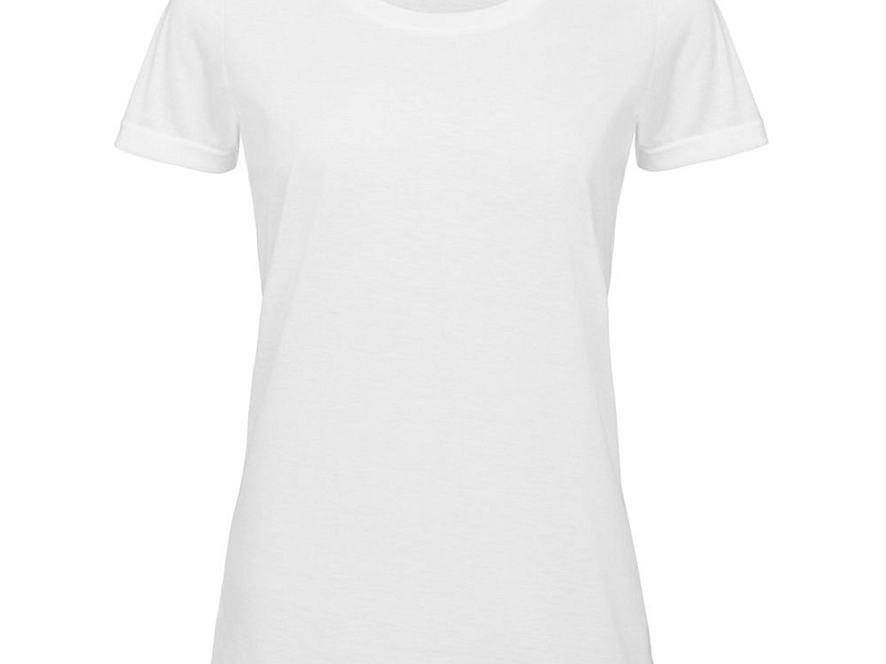 Футболка женская Sublimation, белая