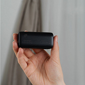 Аккумулятор Boost 5, 5000 мАч, черный