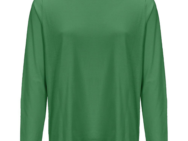 Футболка с длинным рукавом женская Monarch Women, ярко-зеленая