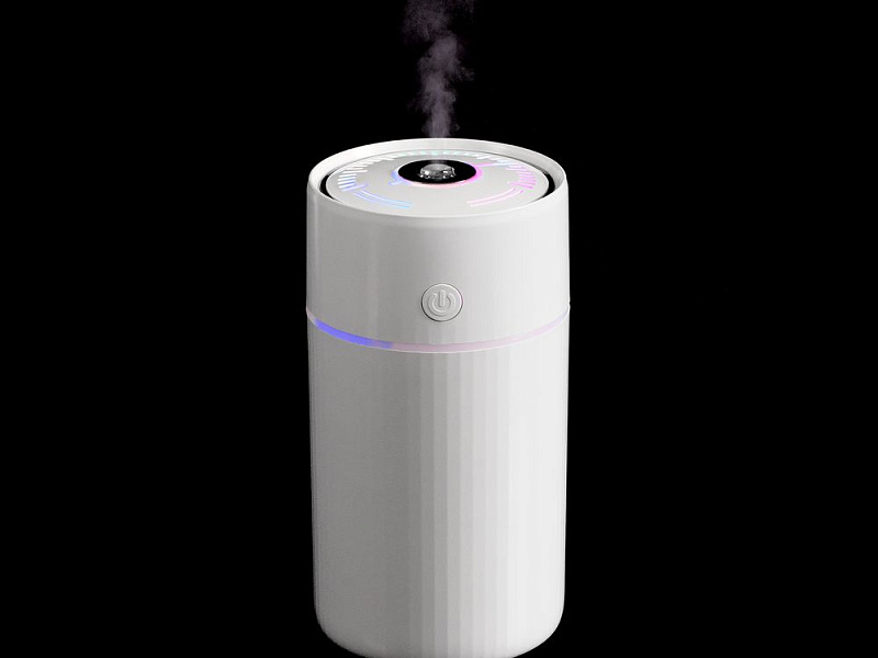 Настольный увлажнитель Suspiro, белый