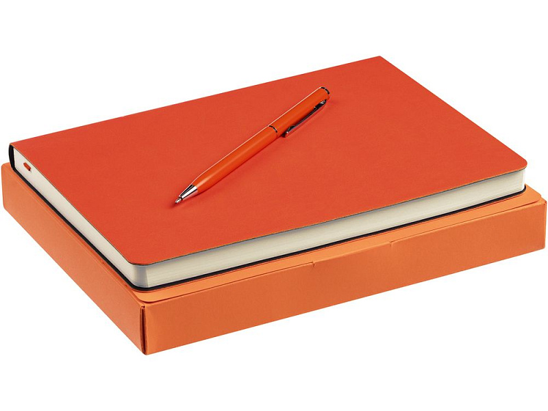 Набор Romano, оранжевый