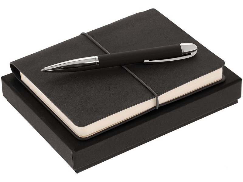 Набор Business Diary Mini, черный