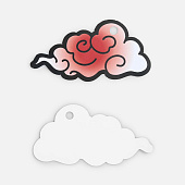 Заготовка из бумаги Paper, M