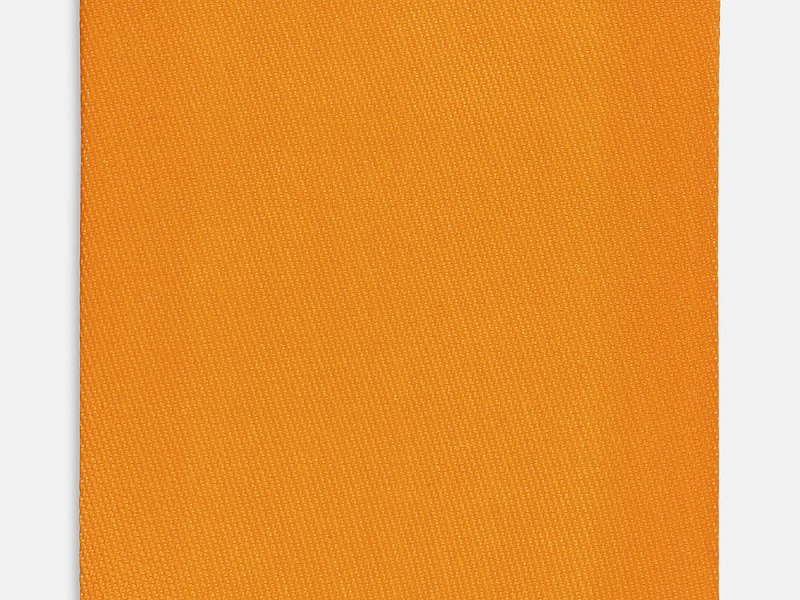 Лейбл тканевый Epsilon, L, оранжевый