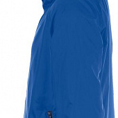 Ветровка Shore ярко-синяя