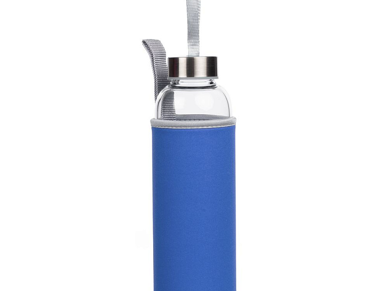 Бутылка для воды Sleeve Ace, синяя
