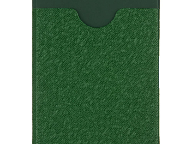 Чехол для карты на телефон Devon, зеленый