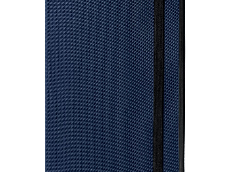 Еженедельник Cheery, недатированный, темно-синий