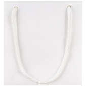 Пакет бумажный под кружку Cupfull, белый